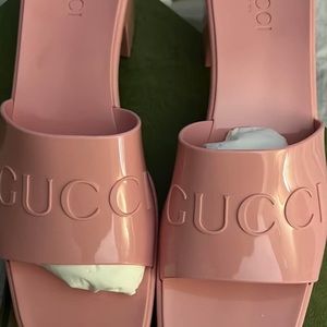 Authentic Gucci Sandal